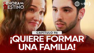 Señora del Destino: Cristina makes an unexpected proposal to Patricio (Episode n° 96)