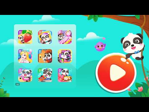 Gấu trúc KiKi học làm bác sĩ [p2] | Panda doctor | Foci