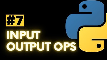 Python for Beginners Tutorial 7 - How to Load And Save Files with Python