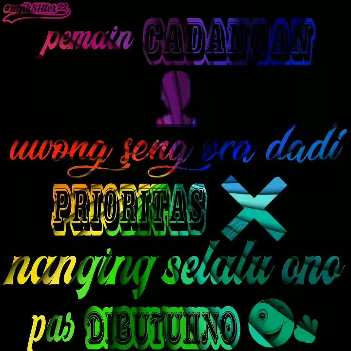 Keren!! Status wa kedap kedip buat remaja
