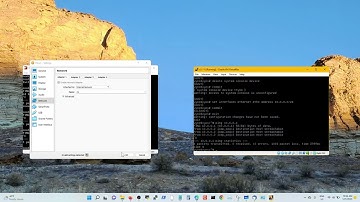 Juniper Olive - JunOS VM basics