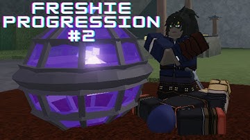 Freshie Progression #2 Killing a Voidwalker? OP ENCHANT?