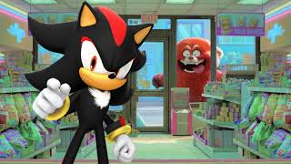 Awooga, But It’s Shadow The Hedgehog!