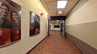 Inside Cambrian College 🇨🇦 | Full Campus Tour + Maple Leaf Magic 🍁✨