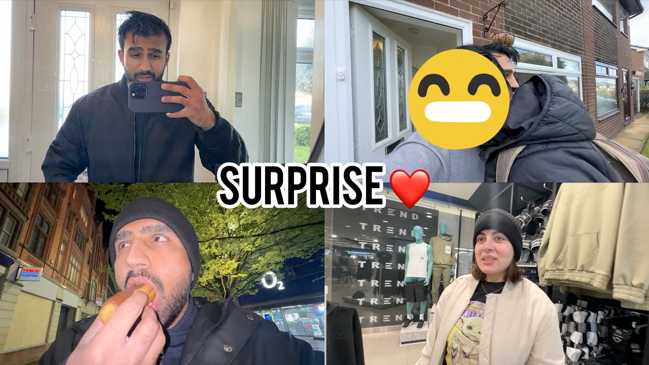 SUPRISE MIL GAYA ❤️ | VLOG 454