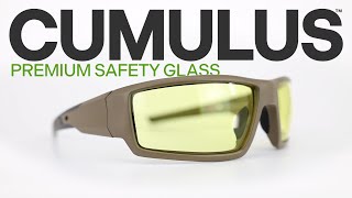 Crossfire Cumulus Premium Safety Eyewear