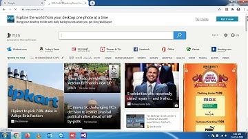 Windows 7 Short Cut Keys (For Google Chrome Browser) - 8 (Ctrl + T,Ctrl + Shift + T)