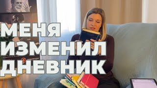 Как вести дневник, чтобы он приводил к изменениям? Мой Личный Дневник