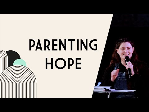 Parenting Hope - Mollie Palmer