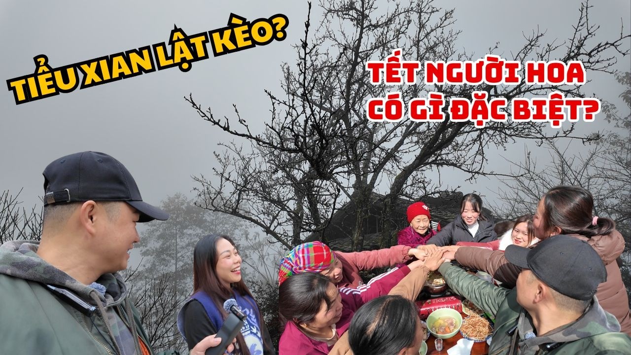 Điều Gì Đặc Biệt Ở Núi Hoa Homestay? Panda La Cà Cùng Tiểu Xiến Lại Chốt Kèo!