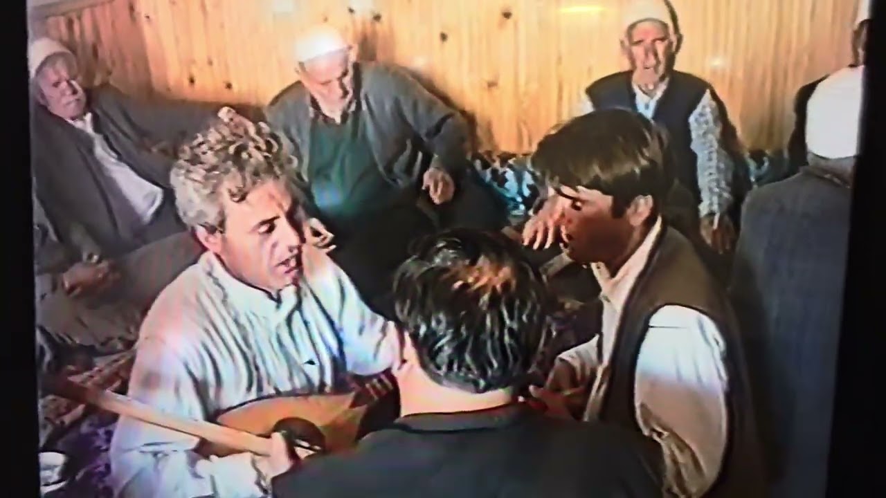 Rrahman Pagarusha,Mus Reqani edhe Beqir Gashi.Kenga pse jem Tosk e pse jem Geg.28.09.1997