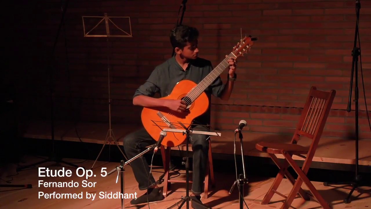 08 Siddhant (Solo Guitar and Duet with Kamaan)