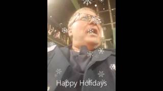 Merry Christmas Skype
