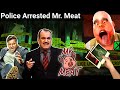 Police arrested mrmeat  mr meat  dehati gaming 777  liveinsaan carryislive liveinsaan