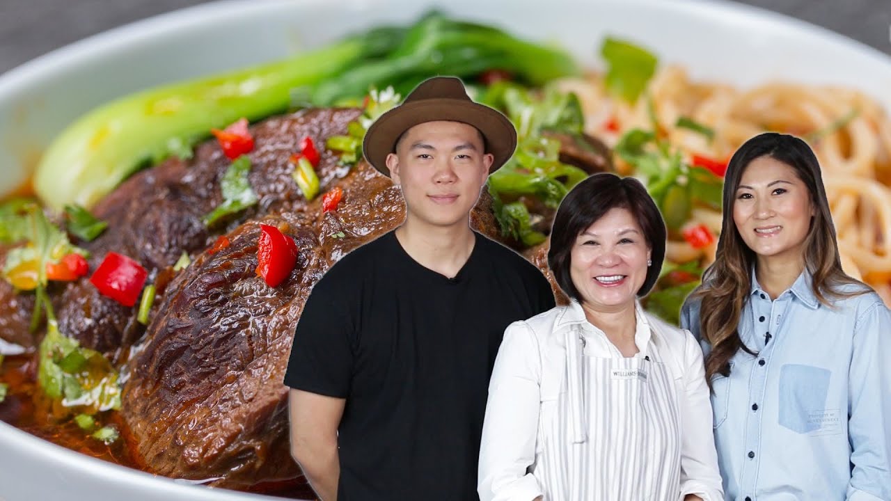 Taiwanese Beef Noodle Soup | Tasty