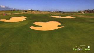 Oubaai Golf Course - Trou N° 3