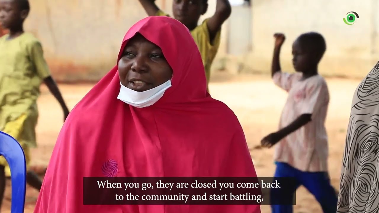 #CommunityHealthWatch  townhall meetings in Maito and Bankogi communities Wushishi LGA, Niger State.