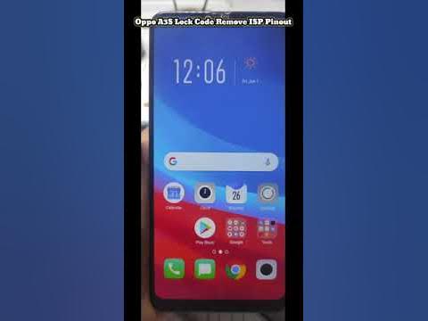 Oppo A3S Lock Code Remove Isp Pinout With Easy JTAG Plus By Nomi