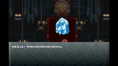 Chrono Trigger Boss 11: Ozzie