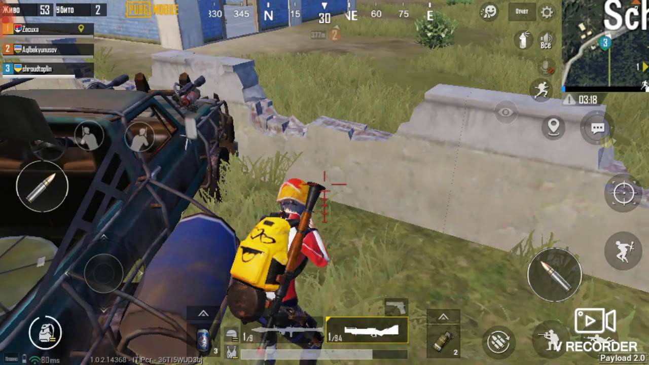 asmr pubg mobile, relax, приятные звуки рта.