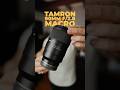 Tamron 90mm f/2.8 Macro: Versatile & Sharp 📸