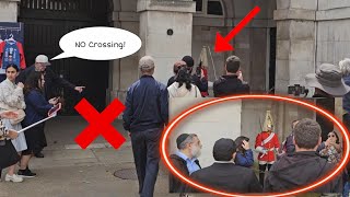 Love the Old Soldier that tells and STOPS People from Crossing the Line! by AJKC Channel 655 views 4 days ago 13 minutes, 35 seconds