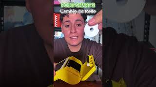 CAMBIO DE ROLLO EN POINT SMART 2 | Mercado Pago Terminales 2026 #mercadopago #terminal #rollotermico
