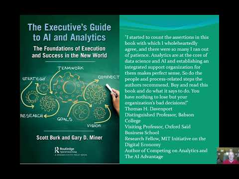EG01 Executive Guide to AI and Analytics Success   Sources of Failure