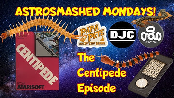 ASTROSMASHED MONDAYS! - The All Classic Intellivision Live Stream