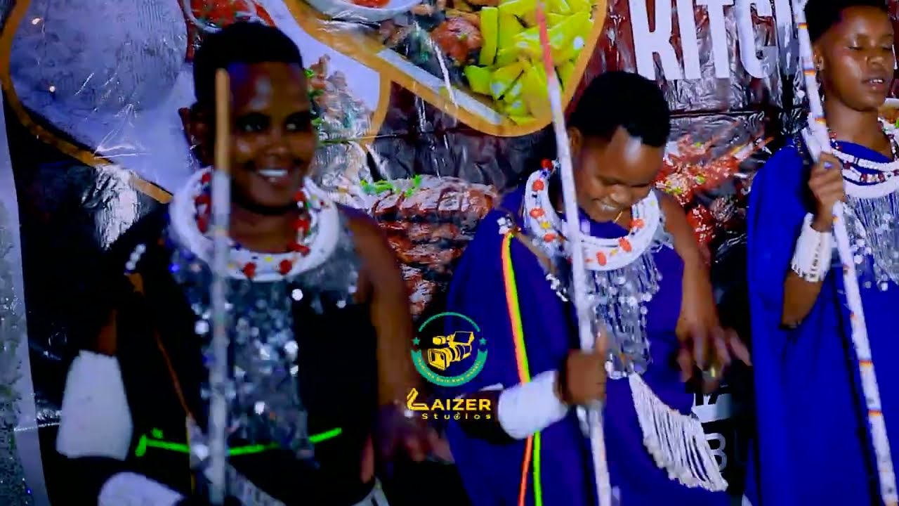 Nimekukimbilia Bwana By Rose Kashu Kambala_Live Perfomance at Masai Land Lodge_Lengatei_Kiteto