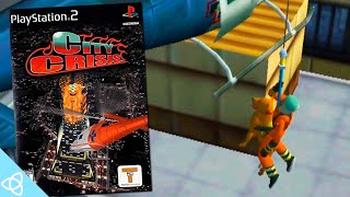 City Crisis (PS2 Gameplay) | Forgotten Games