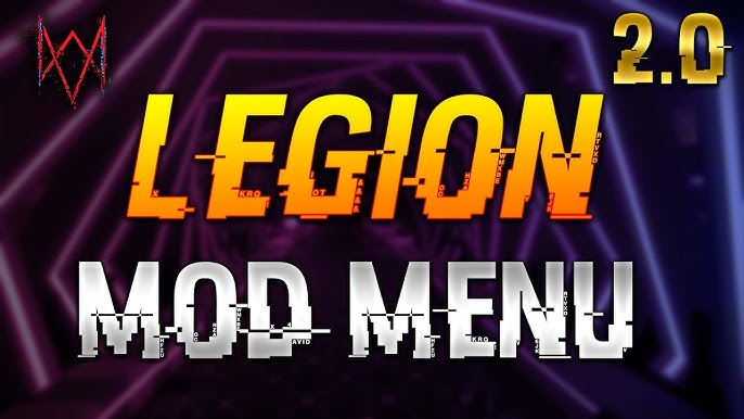 Watch Dogs Legion Mod Menu Showcase 