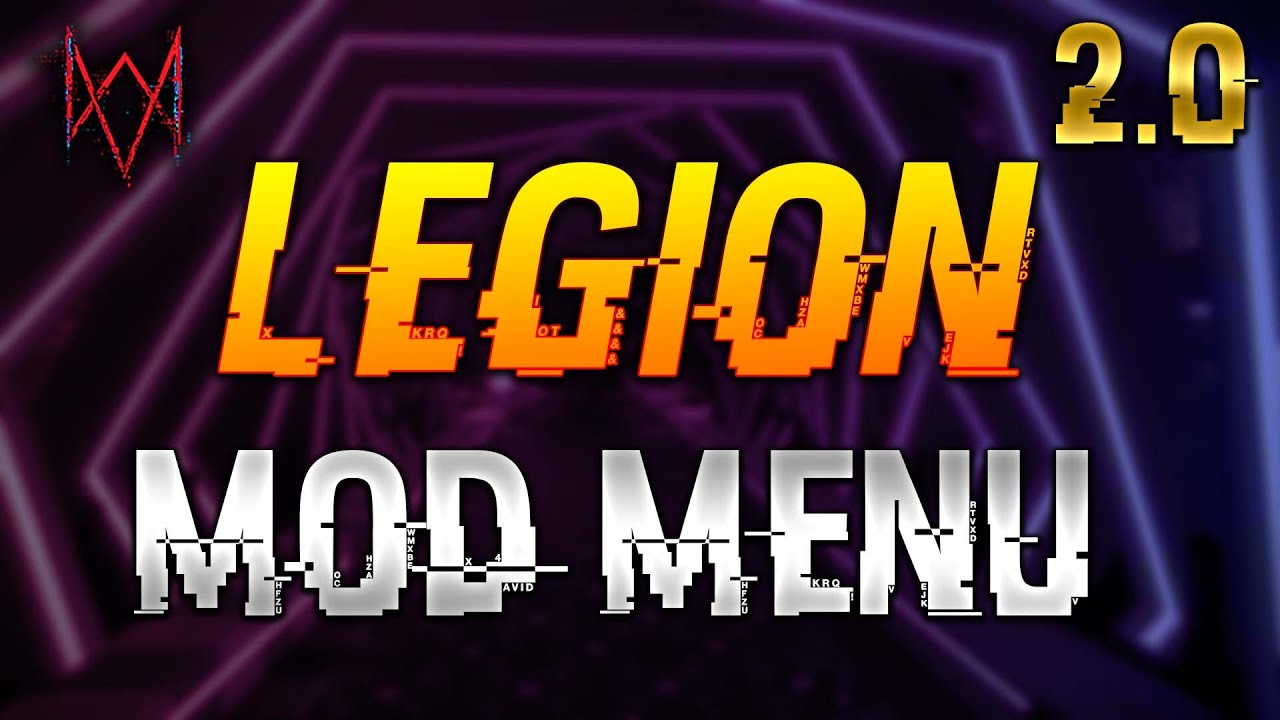 Watch Dogs Legion - Mod Menu 2.0 Released! - Map Editor