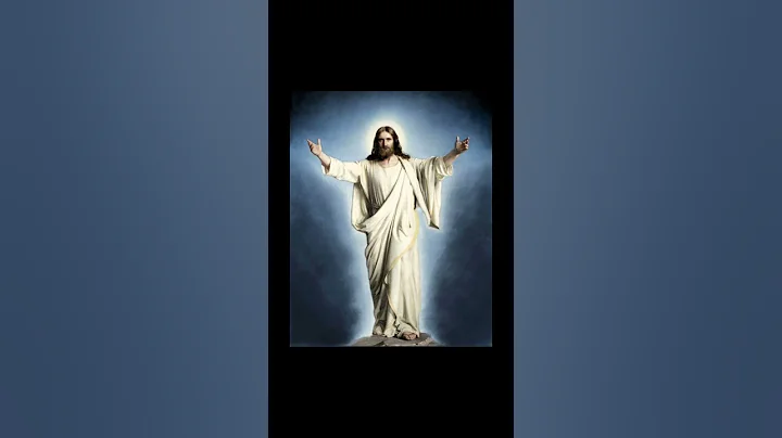 Jesus loves you! #shorts #jesus #christian #christianity #fyp #god