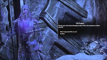 ESO Beta | Nord Templar Playthrough #1 | Escape from Coldharbour [HD]