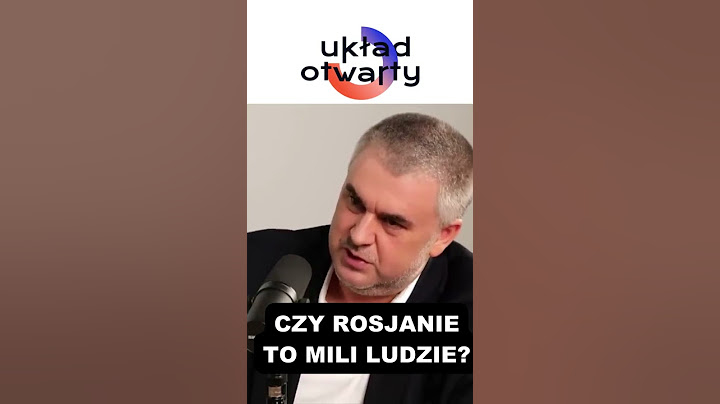 Czy Rosjanie to mili ludzie? Witold Jurasz #shorts