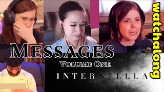 This Is So Heartbreaking For Him Messages Volume One Interstellar 2014