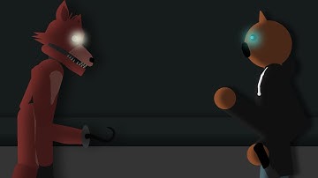 Foxy (Fnaf) vs. Foxy (Piggy) Sticknodes Animation