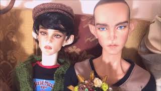 End Of 2017 BJD Collection Update