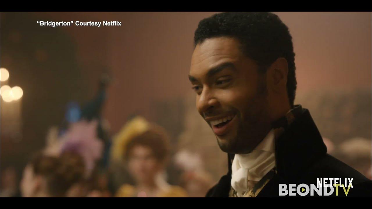 EMMY® award nominee 'Bridgerton' YouTube
