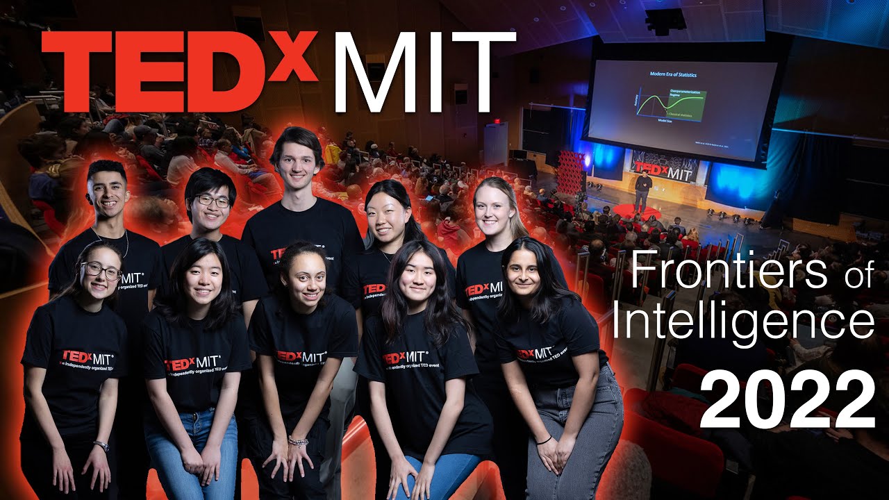 Tedx Mit TEDxMIT Highlight Reel, Dec, 2022 - What defines a