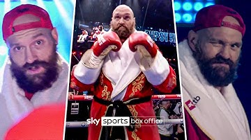 Tyson Fury