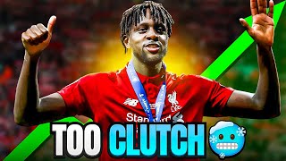 How Divock Origi Became the Most Clutch Player EVER