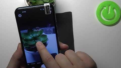 How to Enter & Use Camera Pro Mode in DOOGEE N30?