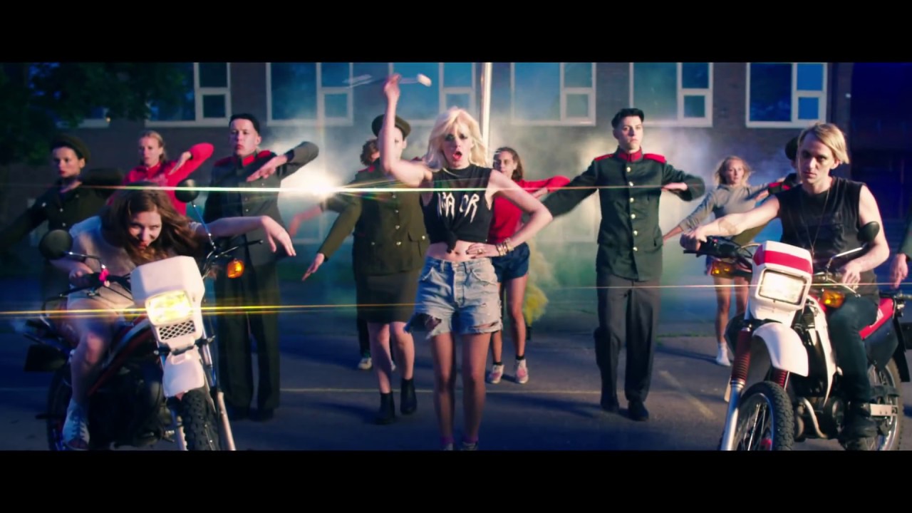 DEATHCRUSH Lesson #16 for Beatmaster V / Fun