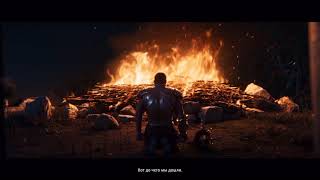 Total War TROY - intro, вступительный ролик [PC/4K]