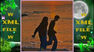 Gualnade manjakon pangnan angni ex || XML file 📩 please check the description box 👇