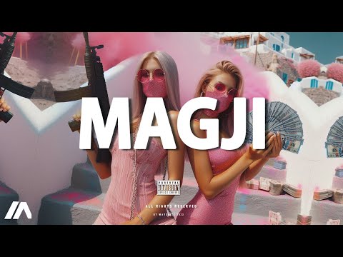 soolking type beat x don xhoni ft dhurata dora type beat "MAGJI " // melodic balkan type beat