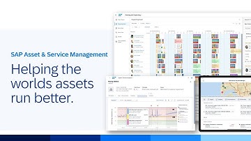 Overview of SAP Asset & Service Management | Demo