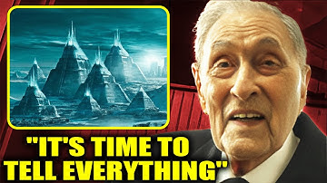 World Stunned! Last Survivor FINALLY Reveals Truth About The Admiral Byrd Expedition, It